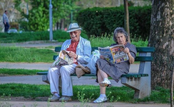 Elderly people and cannabis in Australia
